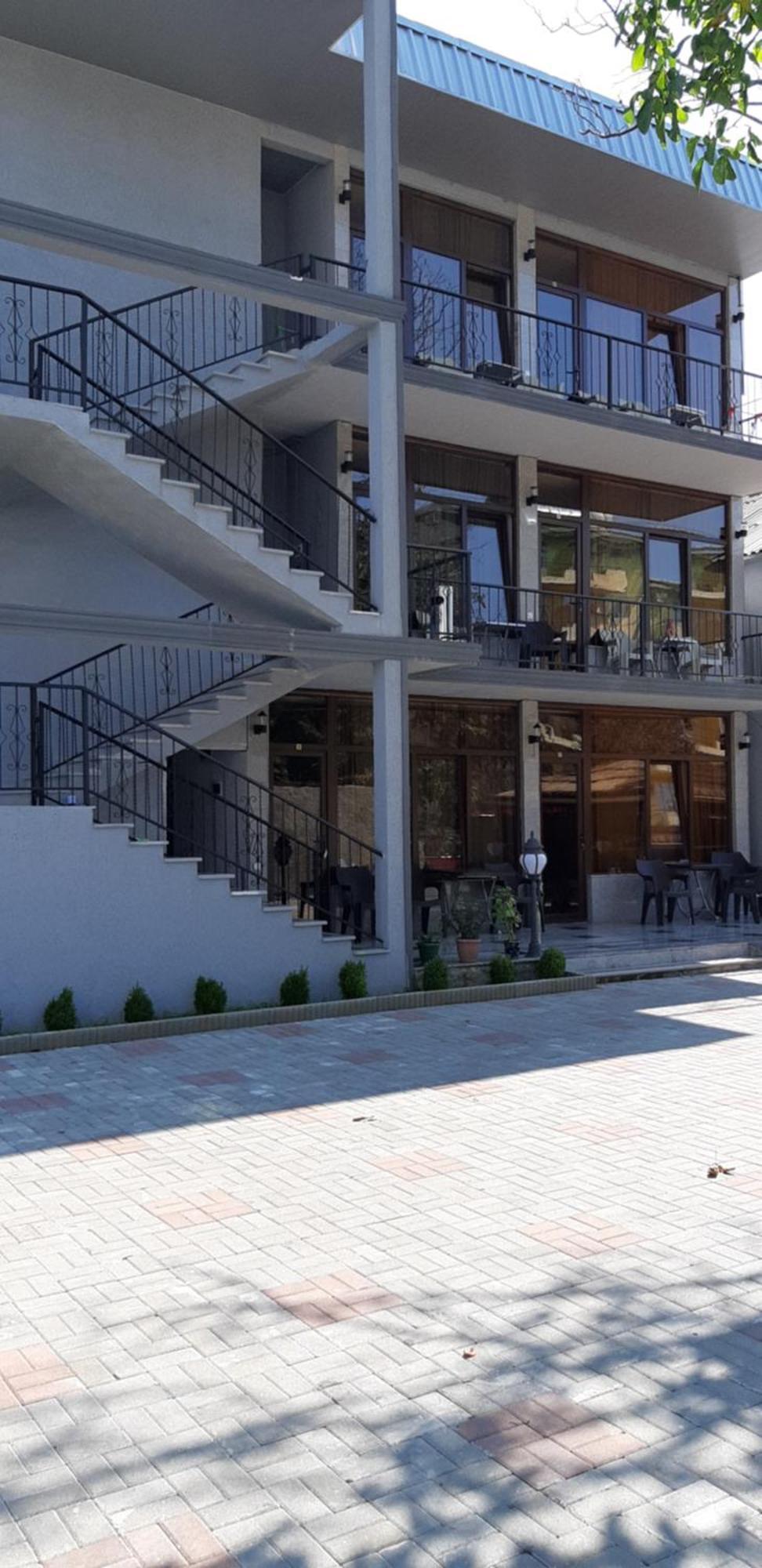 Hotel Sunny Days Kobuleti Exterior foto